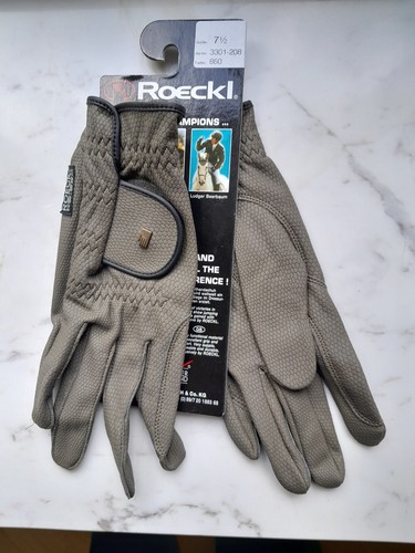Röckl roek grip reithandschuh - röckl,