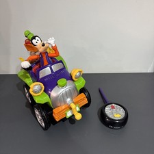 Goofy Auto  Disney Mattel 2000