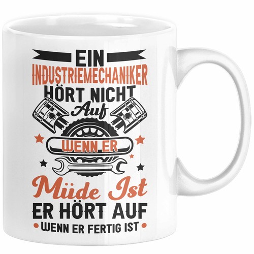 Industriemechaniker geschenk - industriemechaniker,