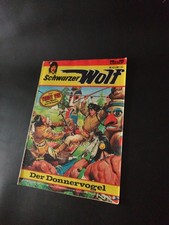 Schwarzer Wolf Nr. 43 - Bastei