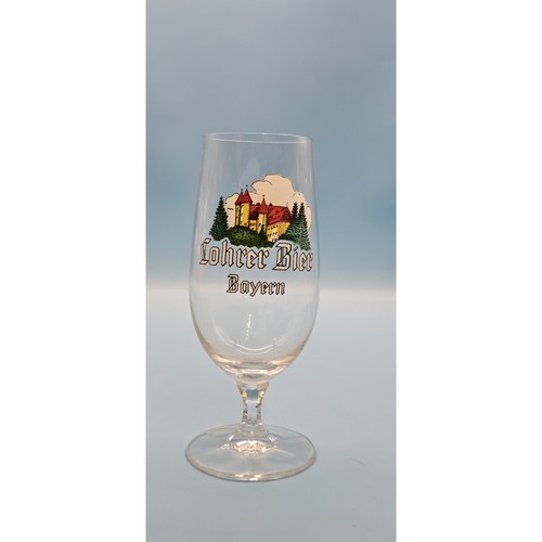 Lohrer bier bayern - bier, altes