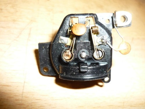 Märklin motorschild - ho,
