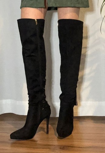 Overknee stiefel von - overknee-stiefel, sergio