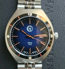 Constantin Weisz, Ronda-Matic