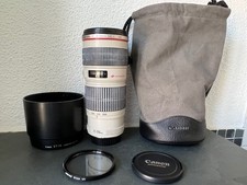 Canon EF 70-200mm f/4 L USM
