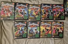 Power rangers spd kommplette - power,
