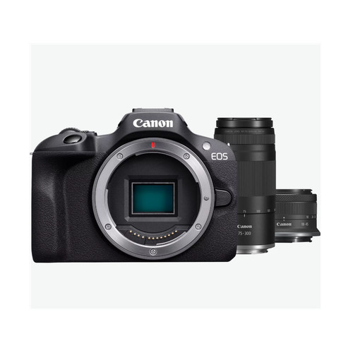 Canon eos r100 digitalkamera - eos,
