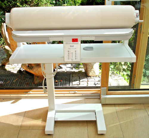 Pfaff klapp bügelmaschine - pfaff,