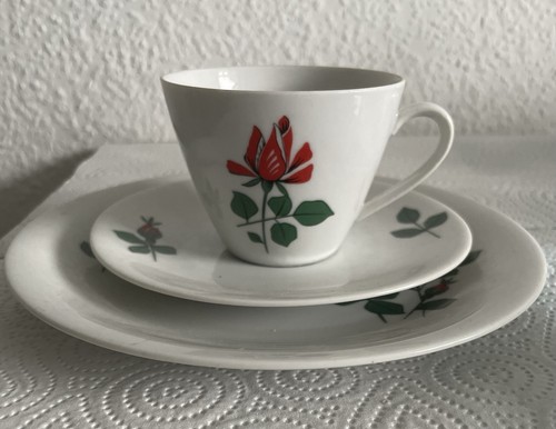 Kaffeegedeck teilig von - ,