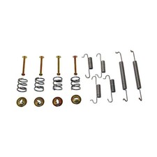 Montagesatz Bremsbacken hinten