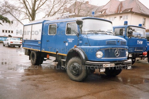 Lkw foto mercedes benz - lkw,