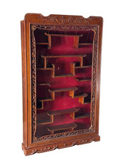 Cabinet Netsuke Drache