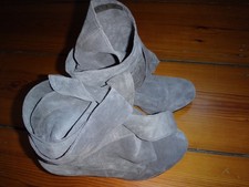 Shellys London Wildleder Wrap