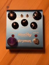 Strymon BlueSky Reverberator