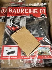 Hachette Baureihe 01 mit