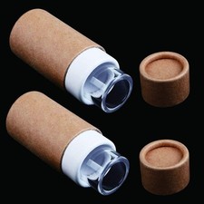 2 Stück Gitarrenschieber