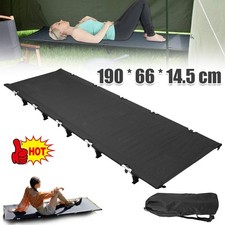 Feldbett 190cm Campingbett