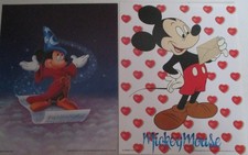 7   DISNEY BILDER /Poster von