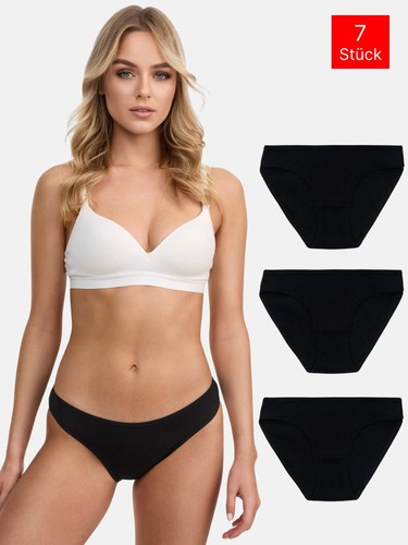 Tazzio damen slip 3er - tazzio, 3er-pack