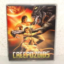 Blu-Ray Creepozoids (1987)