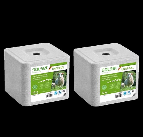 Solsel universal - 2, x