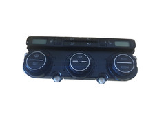Original Klima -Bedienteil, VW Golf 5, 1K0907044BD 1K0 ´907 044 BD