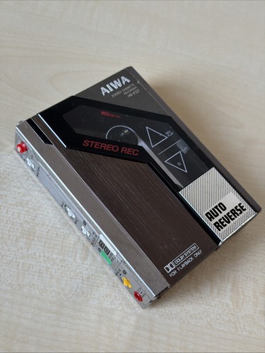 Aiwa stereo kassettenrecorder - aiwa,