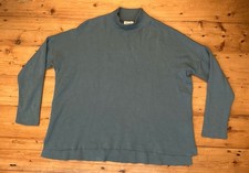 ARMEDANGELS Pullover Damen Strickpullover Oberteil Gr. L Organic Baumwolle