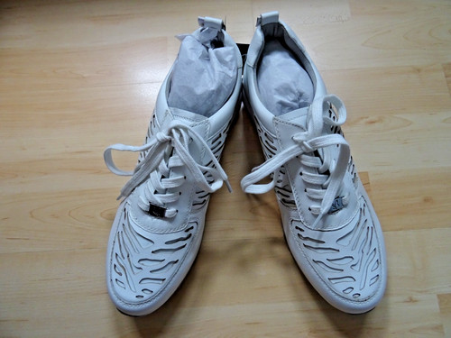 Caprice weiße sneaker 40 - caprice,