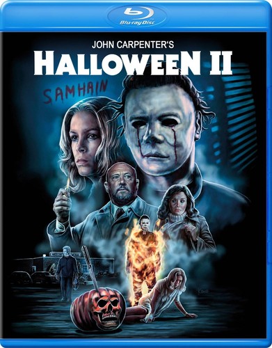 Halloween blu ray 4k - halloween,