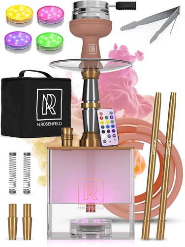 Shisha set komplett - shisha,