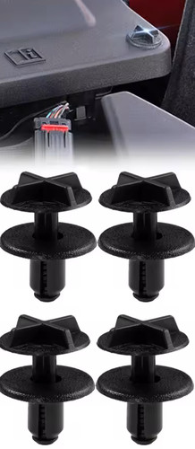 Clip befestigung spreizniet - 4x,