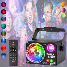 Discokugel Disco Lights LED DJ