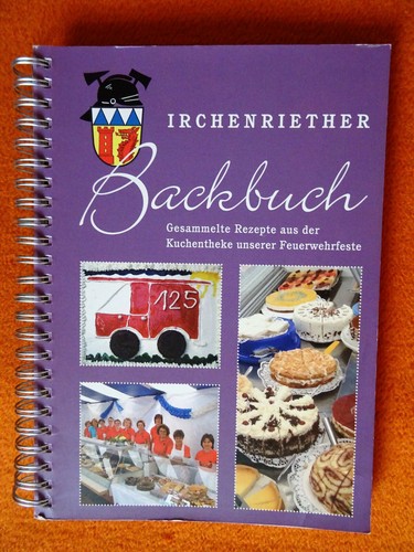 Irchenriether backbuch - backbuch,