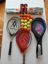 3 Tennisschläger Völkl Servo