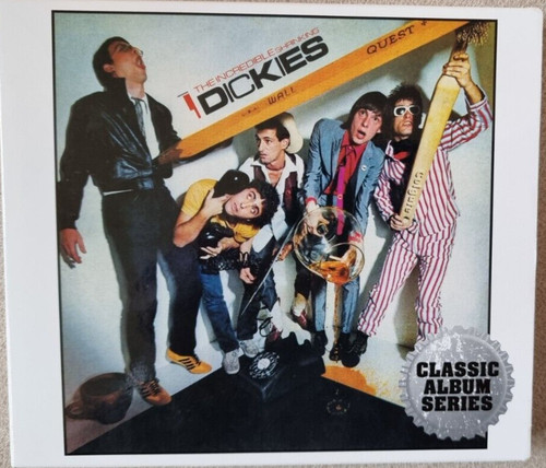 The dickies - dickies,