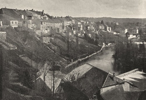 Jura champagnole générale - jura., champagnole.