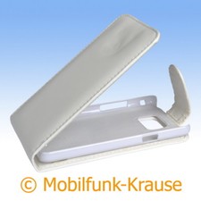 Flip Case Etui Handytasche