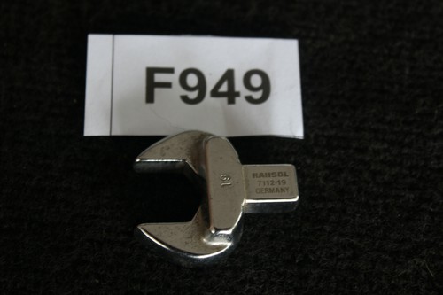 Einsteckwerkzeug - 1x,
