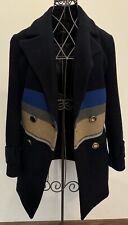 Pinko Mantel Wolle Blogger Oversized 