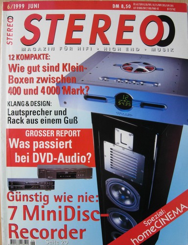 Stereo alr note piega - 3,,