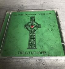 Jah Wobble‘s Invaders Of The Heart [CD], inkl. The Dunes komp. v. Shane MacGowan