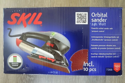 Skil 7366 schwingschleifer - skil, aa