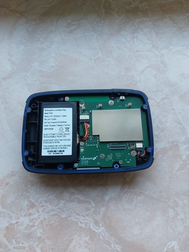 Tomtom rider centraleuropa - tomtom, 42