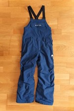 Burton Skylar Bib Pants / Kinder Snowboardhose / Skihose Gr. S
