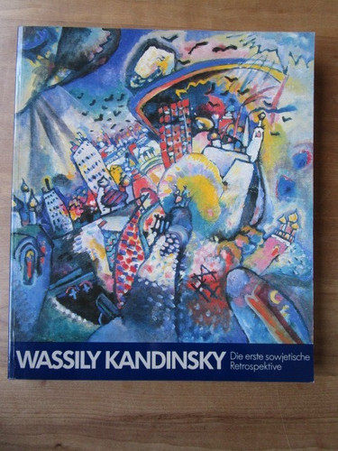 Wassily kandinsky die erste - wassily,