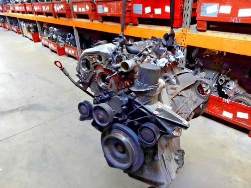 Motor mercedes benz klasse - motor, s
