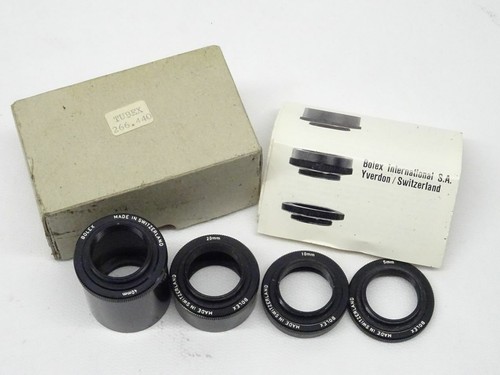 Bolex h16 tubex 266 - h16, 266.440