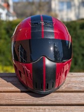 Streetfighter helmet craft - helmet,