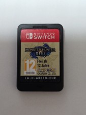 Monster Hunter Rise - Nintendo